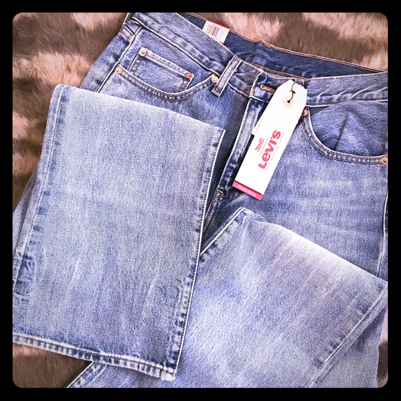 Levi's Denim - 💯 NWT Levi Vintage Revival Flare Denim